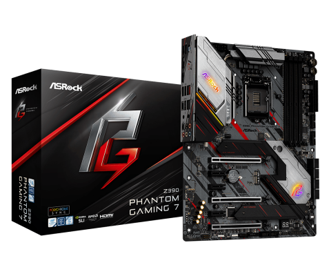 ASRock Z390 Phantom Gaming 7  INTEL (S.1151) CO.-LAKE